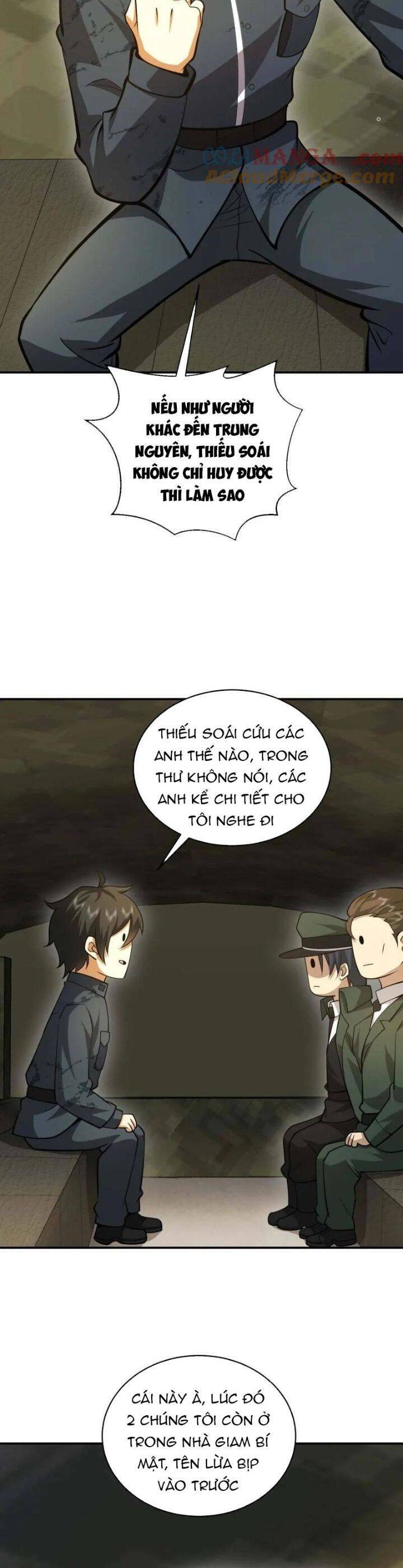 Đệ Nhất Danh Sách Chap 440 - Next Chap 441