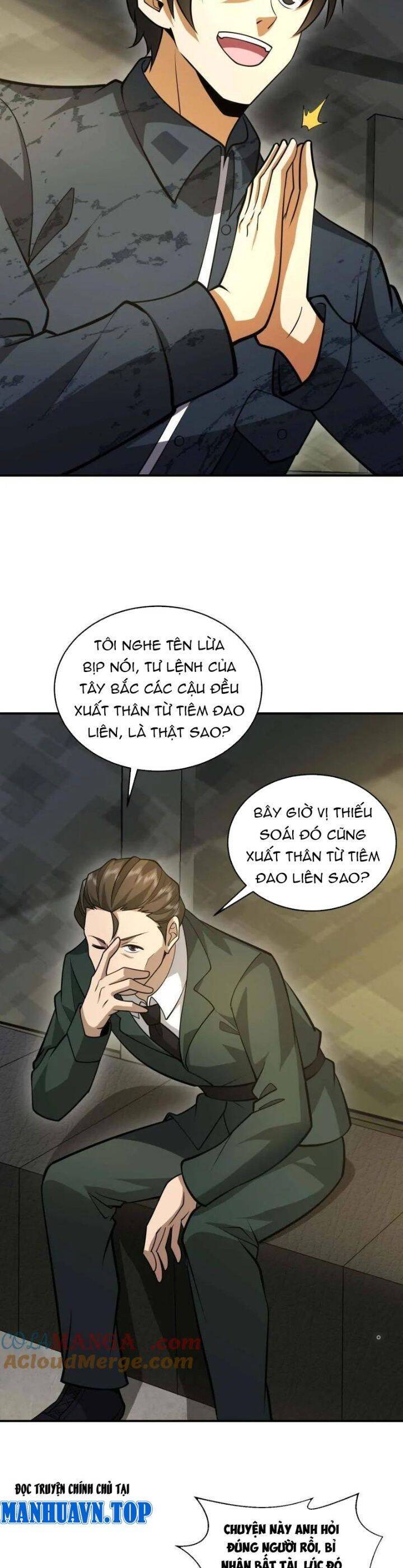 Đệ Nhất Danh Sách Chap 440 - Next Chap 441