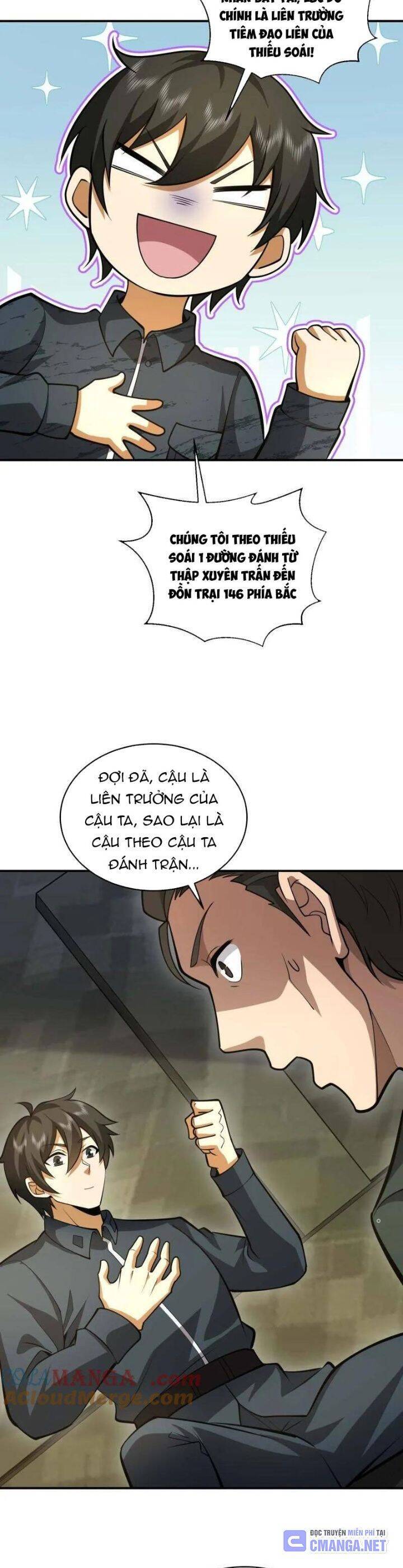 Đệ Nhất Danh Sách Chap 440 - Next Chap 441