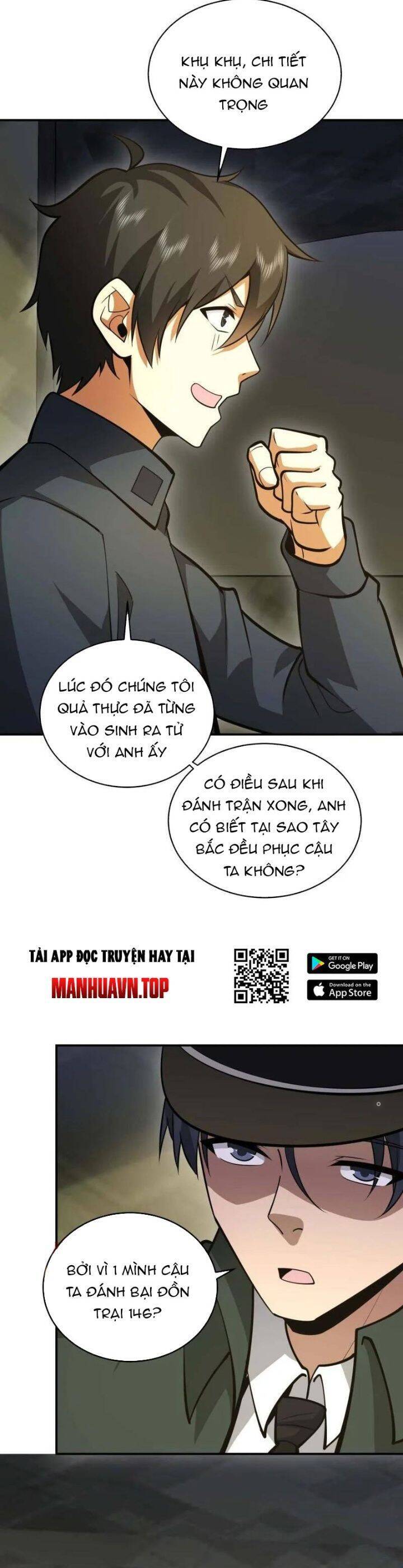 Đệ Nhất Danh Sách Chap 440 - Next Chap 441