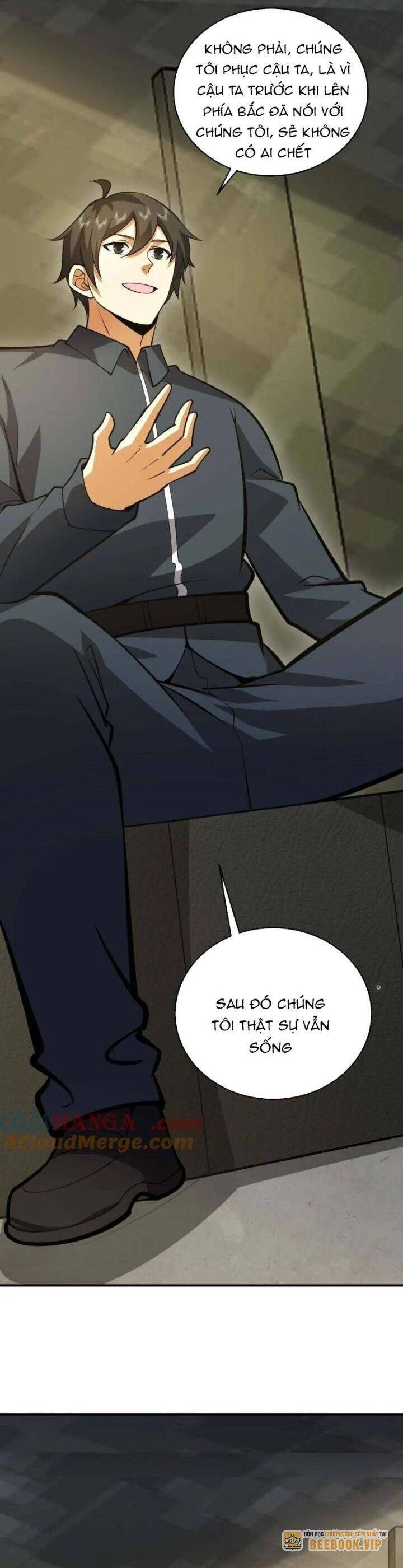 Đệ Nhất Danh Sách Chap 440 - Next Chap 441