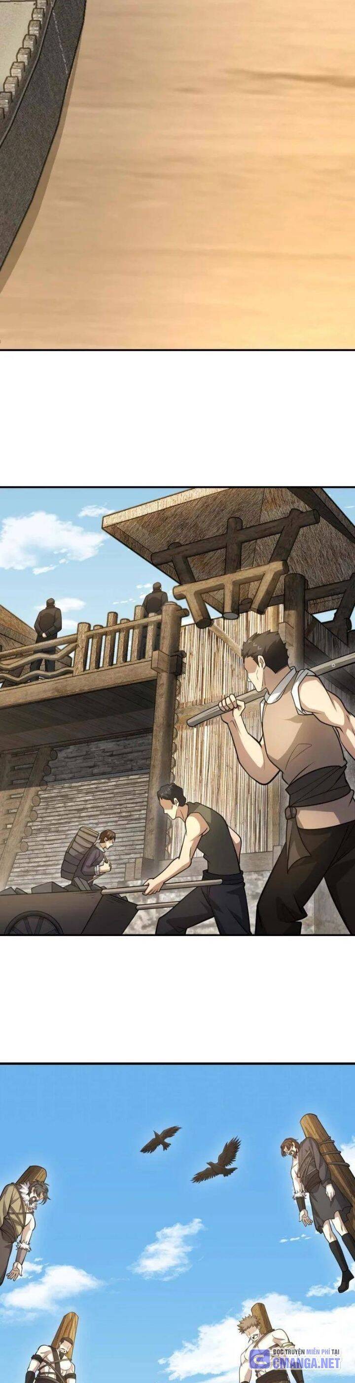 Đệ Nhất Danh Sách Chap 440 - Next Chap 441