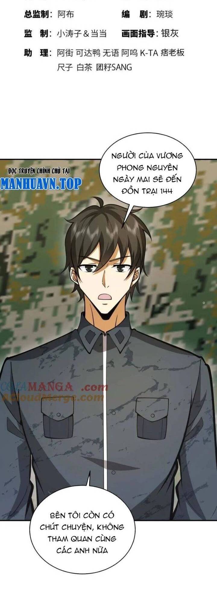 Đệ Nhất Danh Sách Chap 440 - Next Chap 441