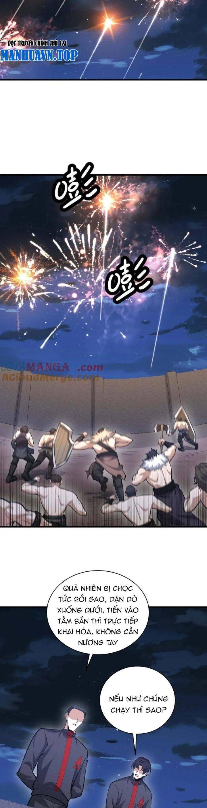 Đệ Nhất Danh Sách Chap 440 - Next Chap 441