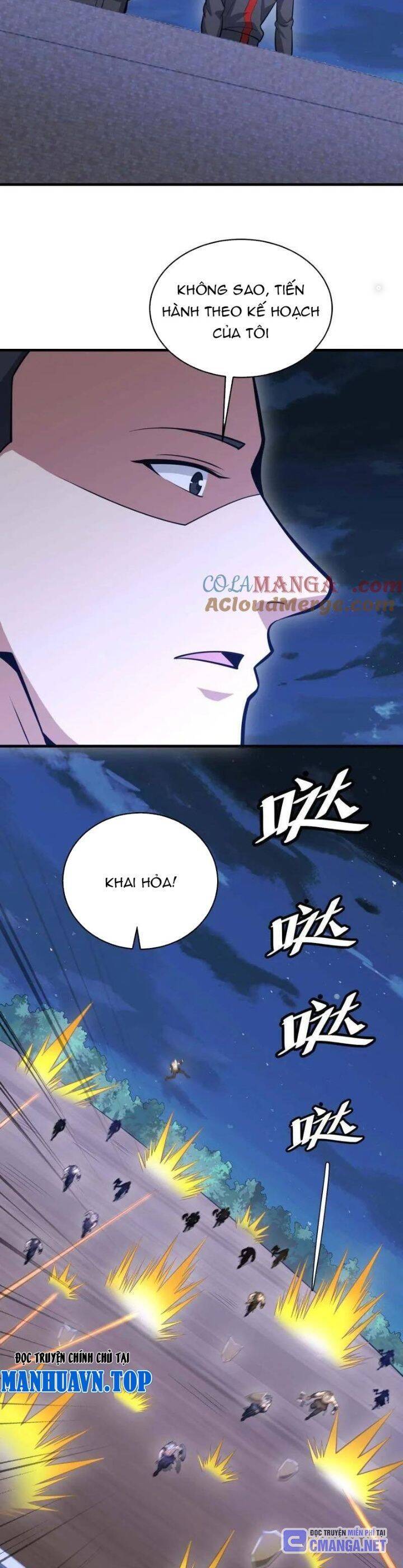 Đệ Nhất Danh Sách Chap 440 - Next Chap 441