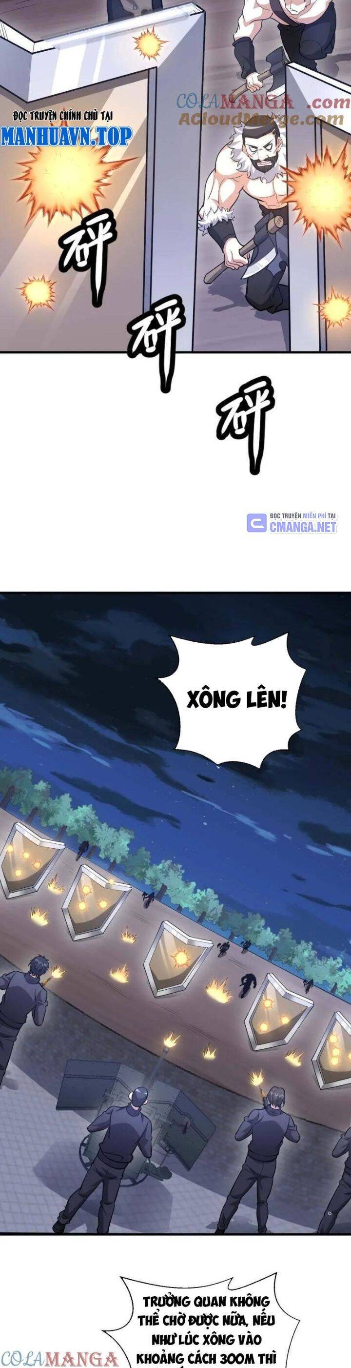Đệ Nhất Danh Sách Chap 440 - Next Chap 441