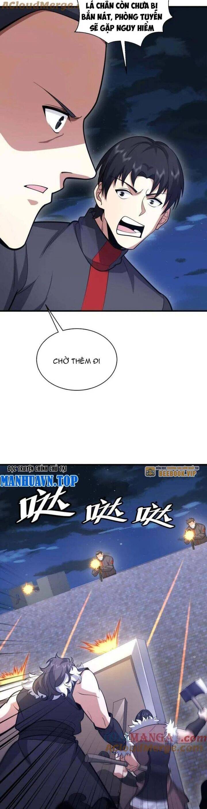 Đệ Nhất Danh Sách Chap 440 - Next Chap 441
