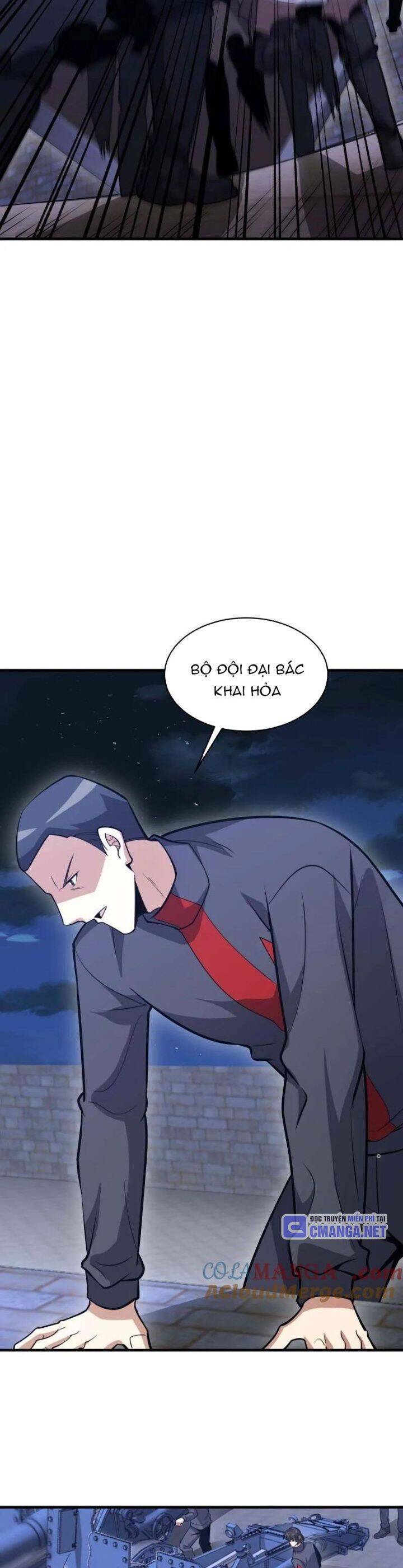 Đệ Nhất Danh Sách Chap 440 - Next Chap 441