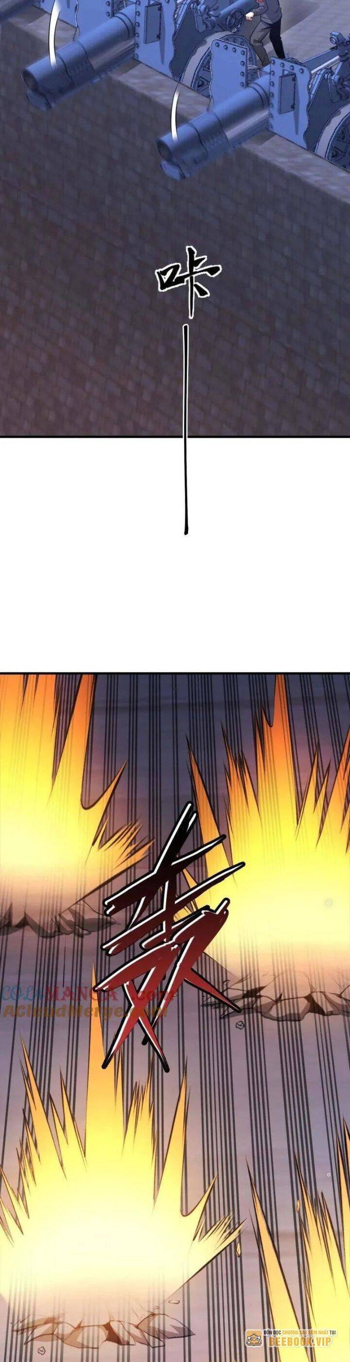 Đệ Nhất Danh Sách Chap 440 - Next Chap 441