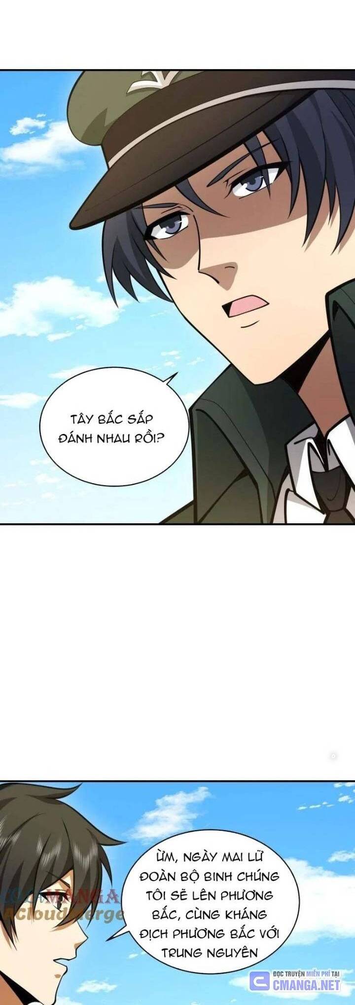 Đệ Nhất Danh Sách Chap 440 - Next Chap 441