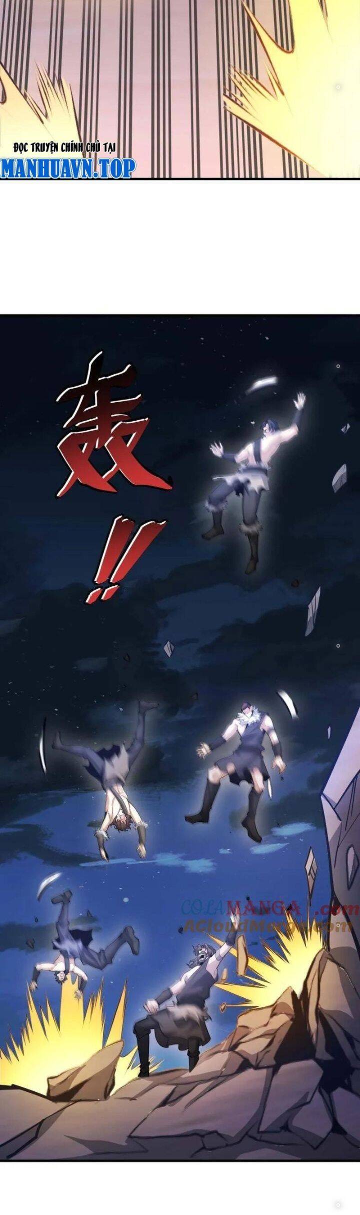 Đệ Nhất Danh Sách Chap 440 - Next Chap 441