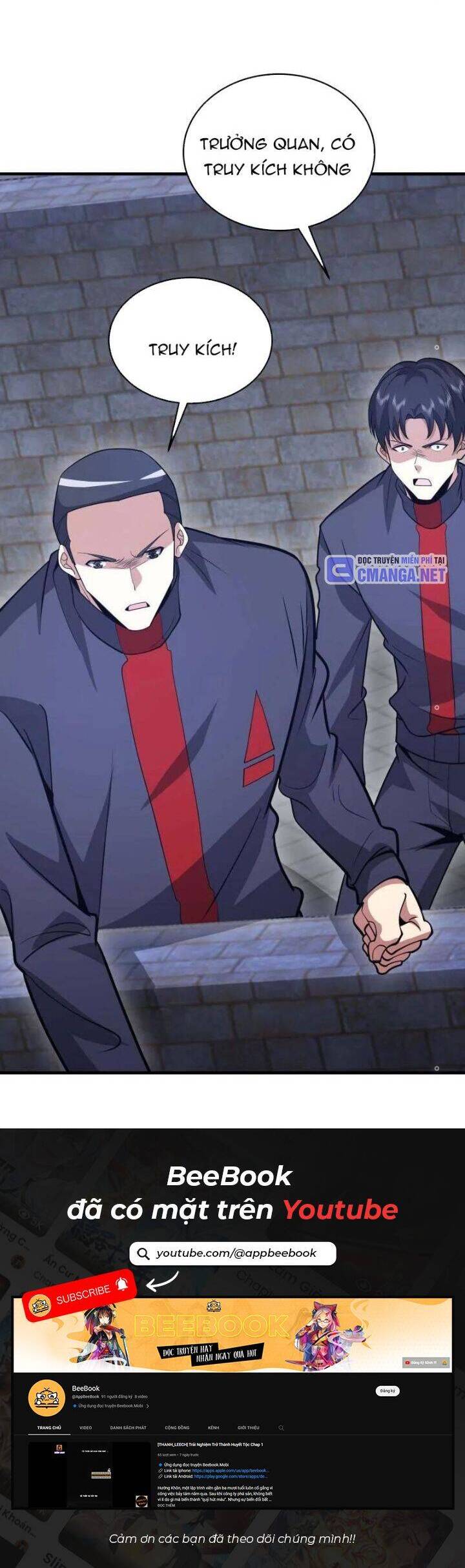 Đệ Nhất Danh Sách Chap 440 - Next Chap 441