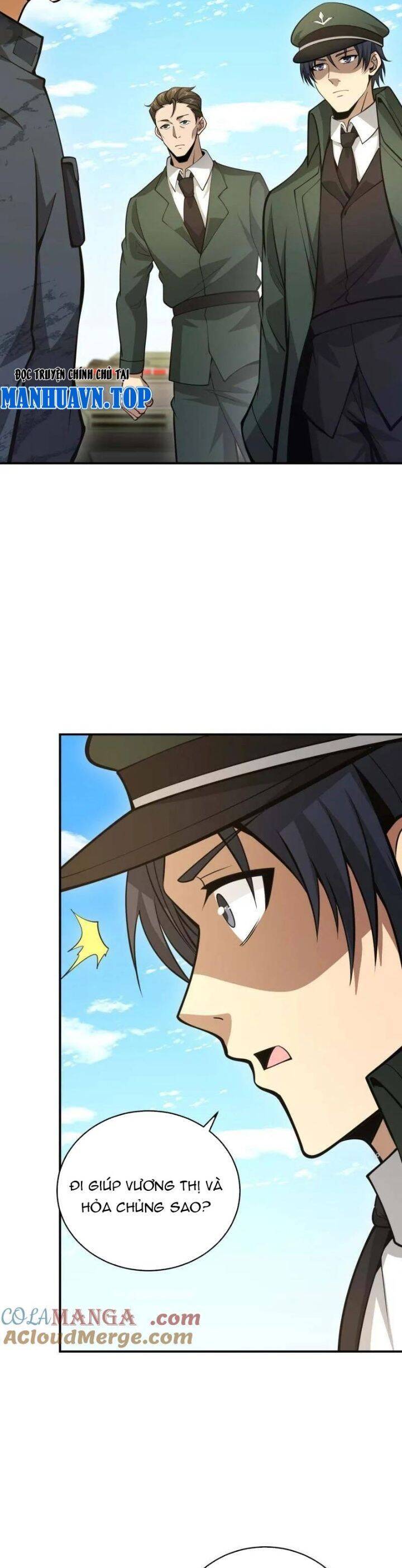 Đệ Nhất Danh Sách Chap 440 - Next Chap 441