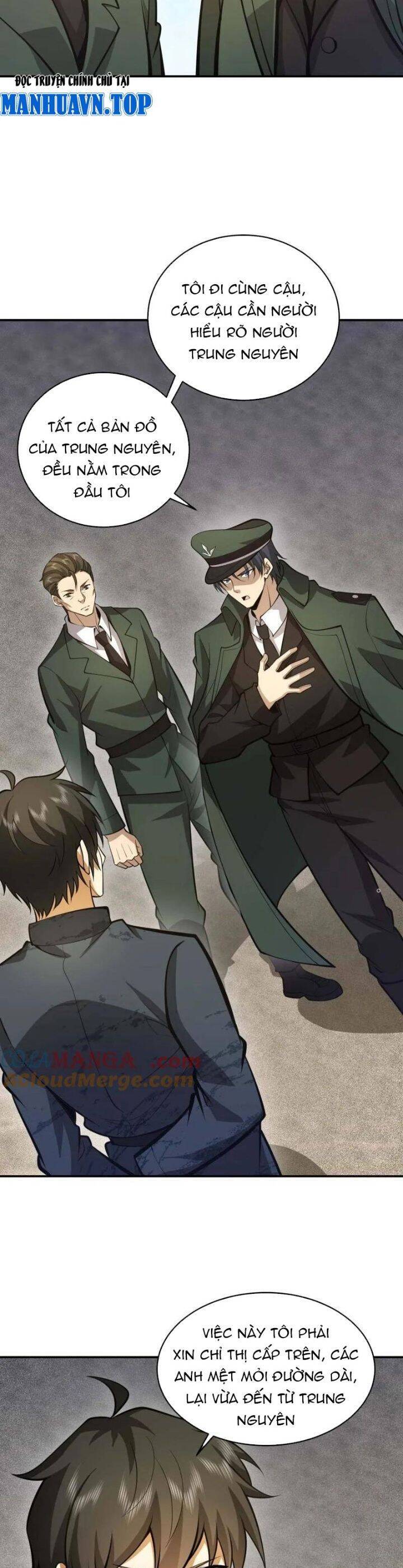 Đệ Nhất Danh Sách Chap 440 - Next Chap 441