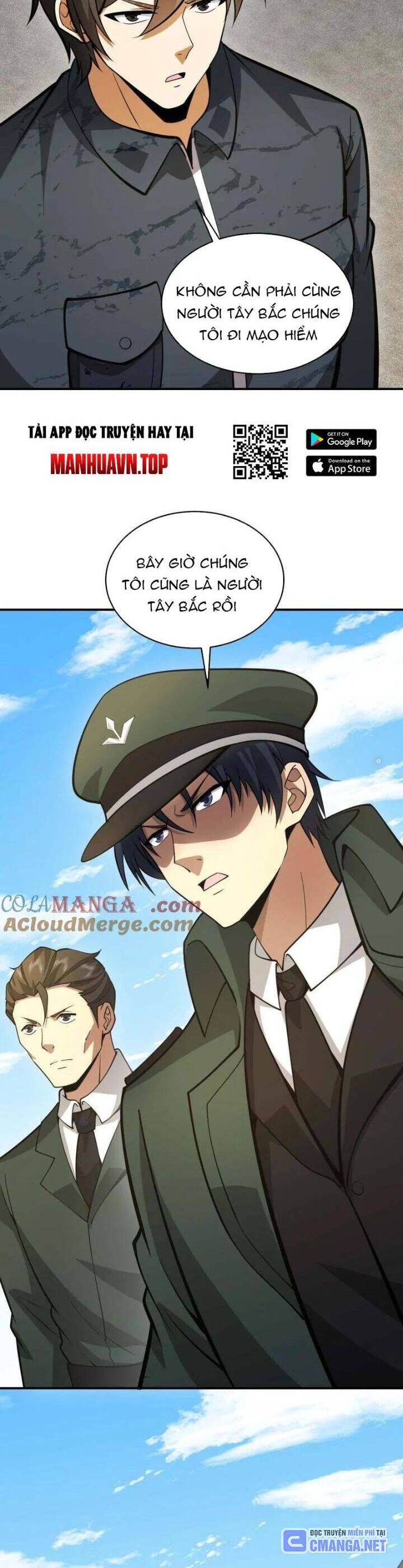 Đệ Nhất Danh Sách Chap 440 - Next Chap 441