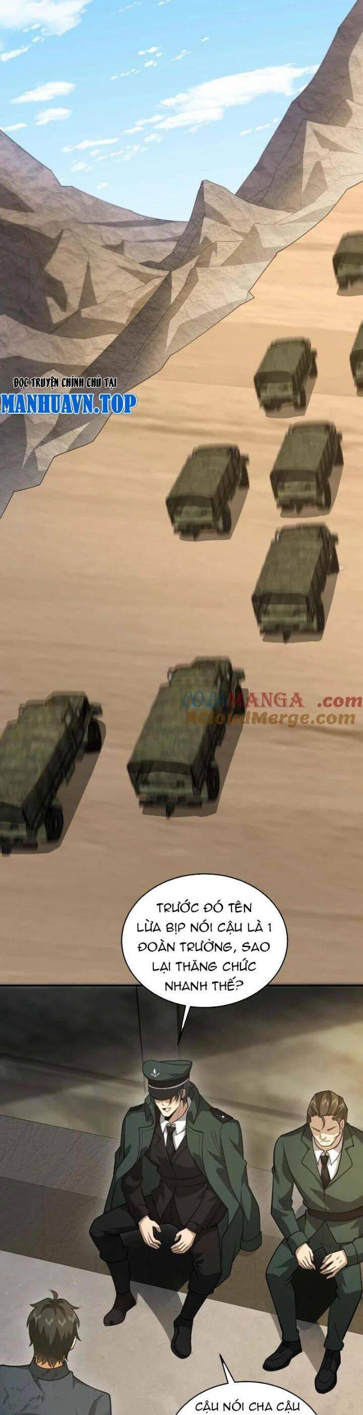 Đệ Nhất Danh Sách Chap 440 - Next Chap 441