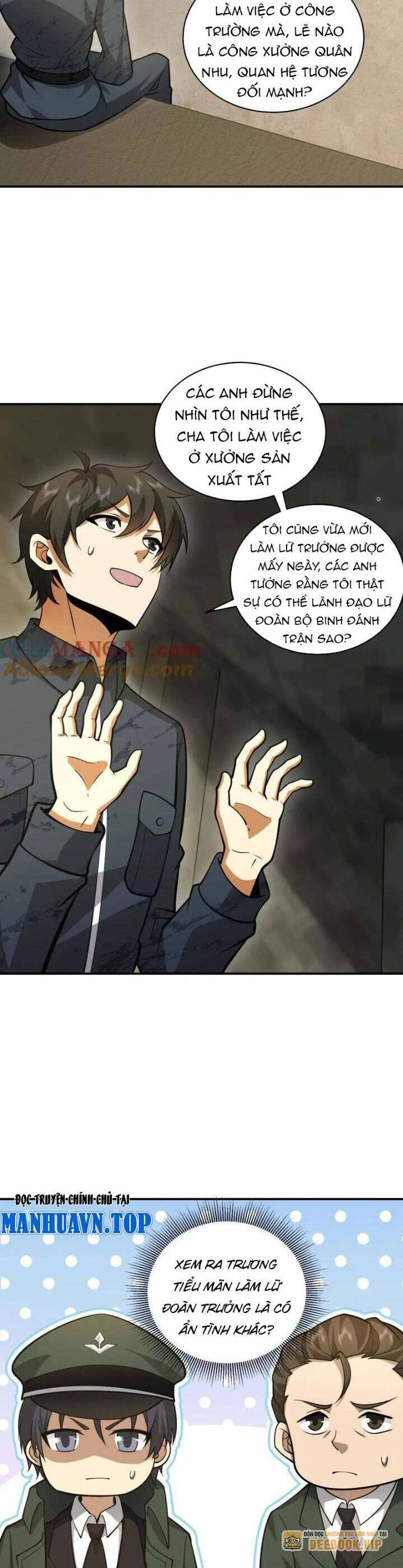 Đệ Nhất Danh Sách Chap 440 - Next Chap 441