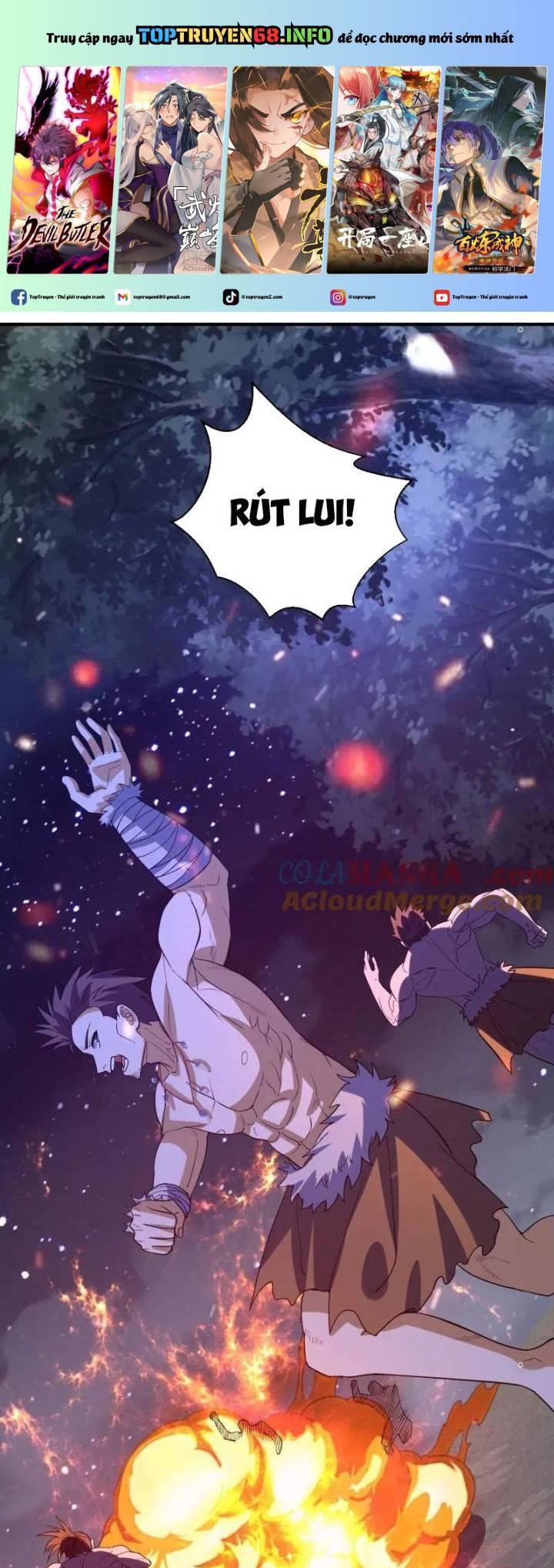 Đệ Nhất Danh Sách Chap 441 - Next Chap 442