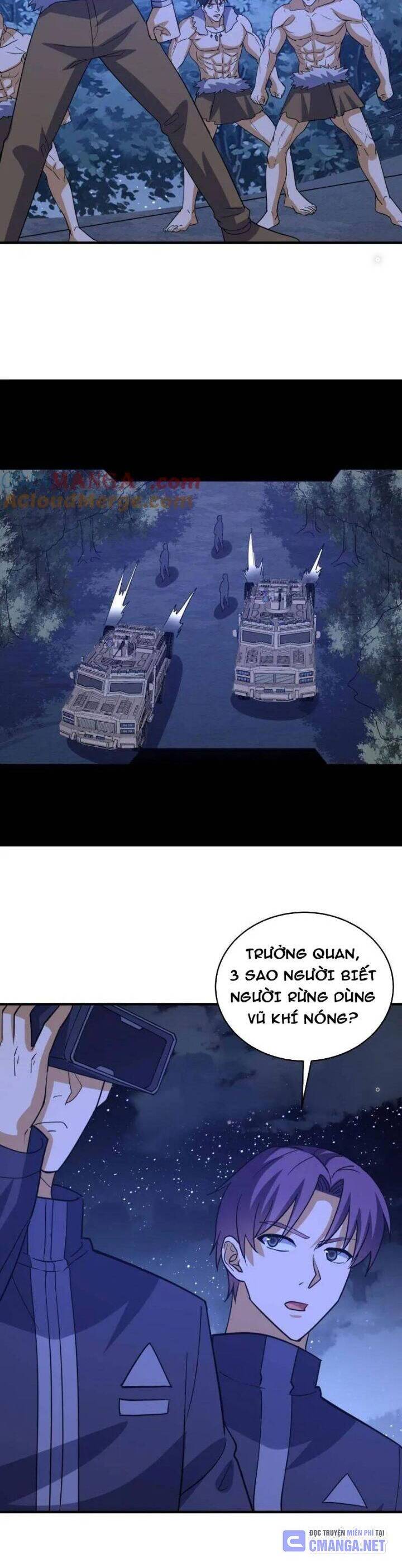 Đệ Nhất Danh Sách Chap 441 - Next Chap 442