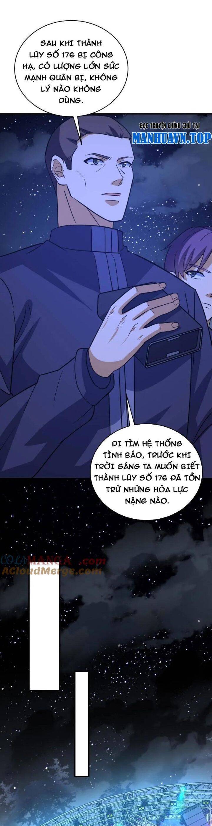 Đệ Nhất Danh Sách Chap 441 - Next Chap 442