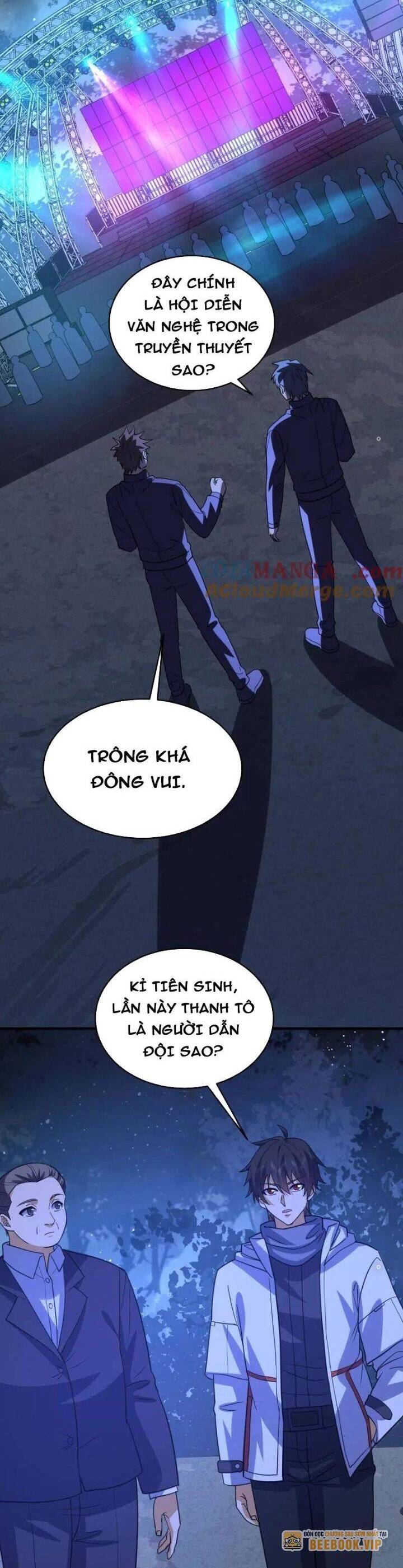 Đệ Nhất Danh Sách Chap 441 - Next Chap 442