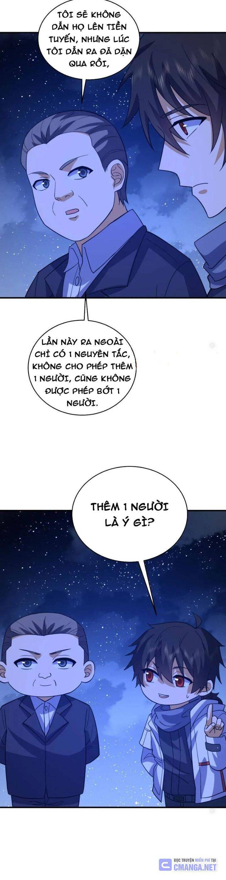 Đệ Nhất Danh Sách Chap 441 - Next Chap 442