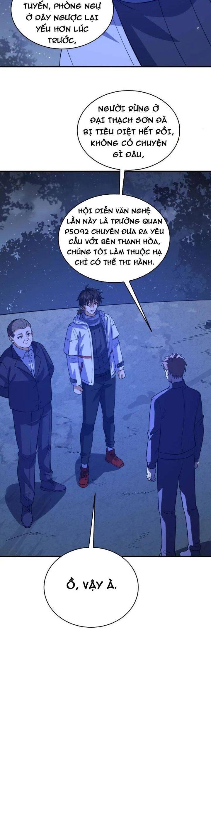 Đệ Nhất Danh Sách Chap 441 - Next Chap 442