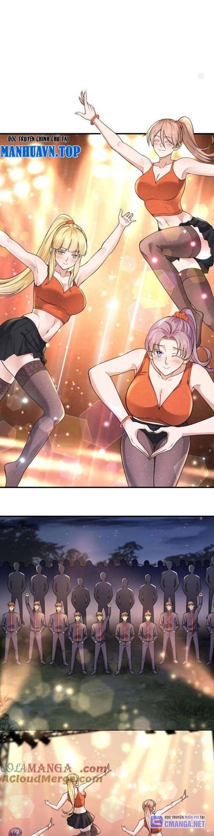 Đệ Nhất Danh Sách Chap 441 - Next Chap 442