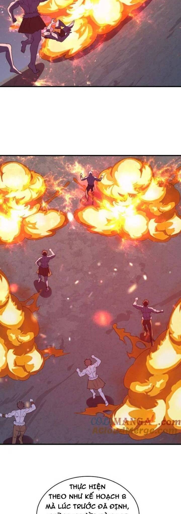 Đệ Nhất Danh Sách Chap 441 - Next Chap 442