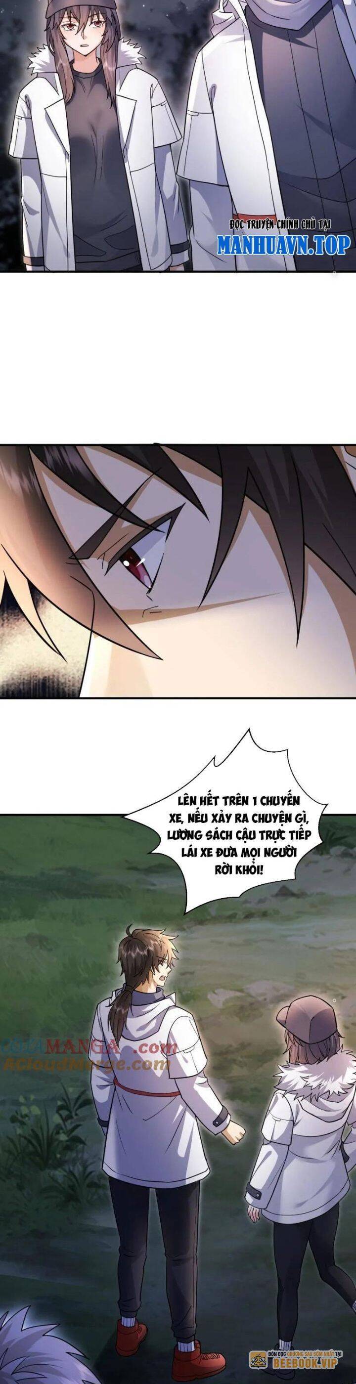Đệ Nhất Danh Sách Chap 441 - Next Chap 442