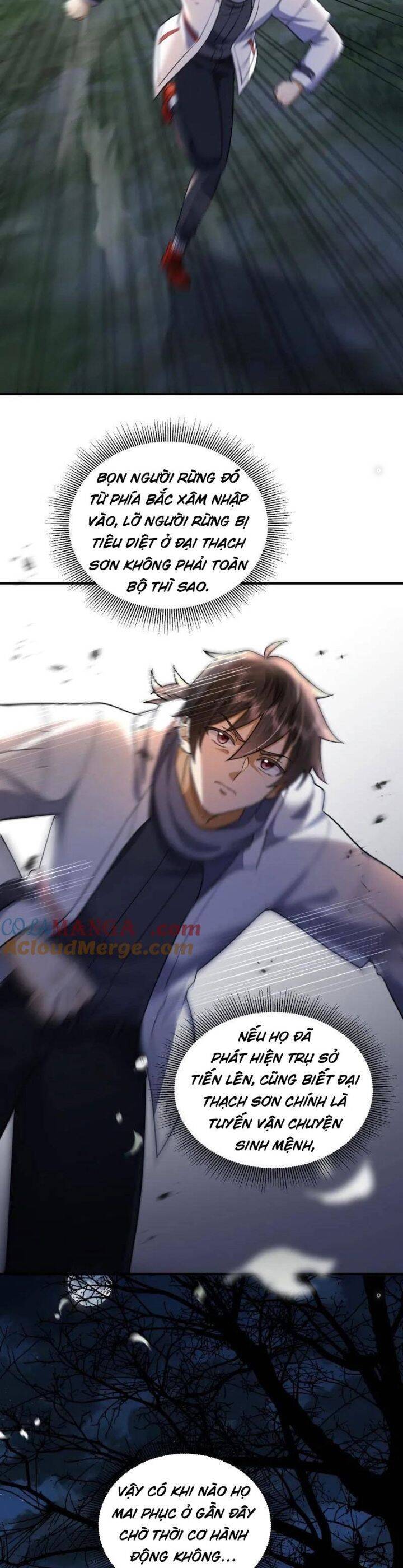 Đệ Nhất Danh Sách Chap 441 - Next Chap 442