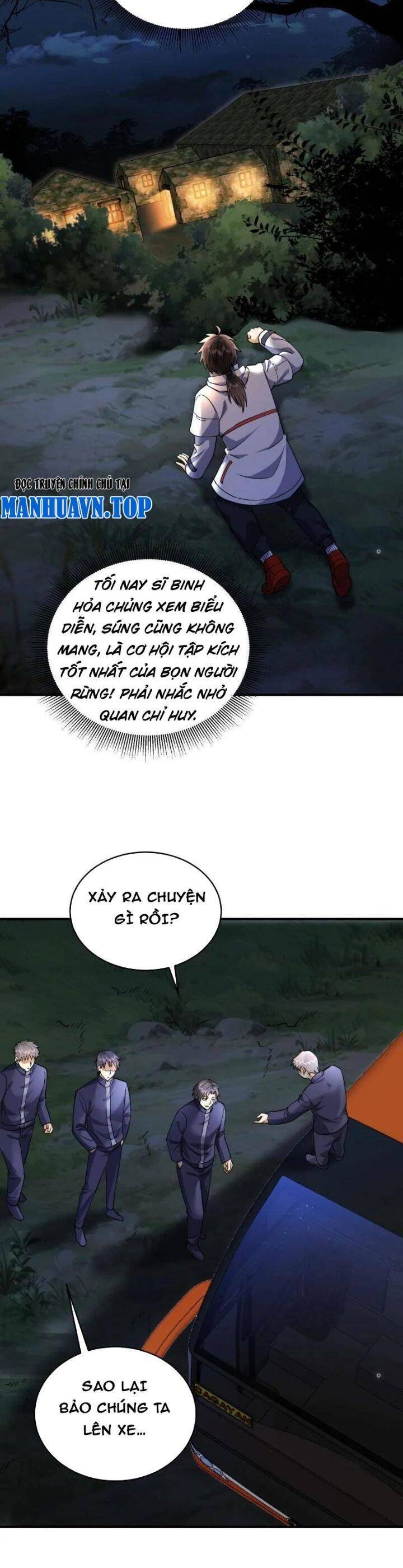 Đệ Nhất Danh Sách Chap 441 - Next Chap 442