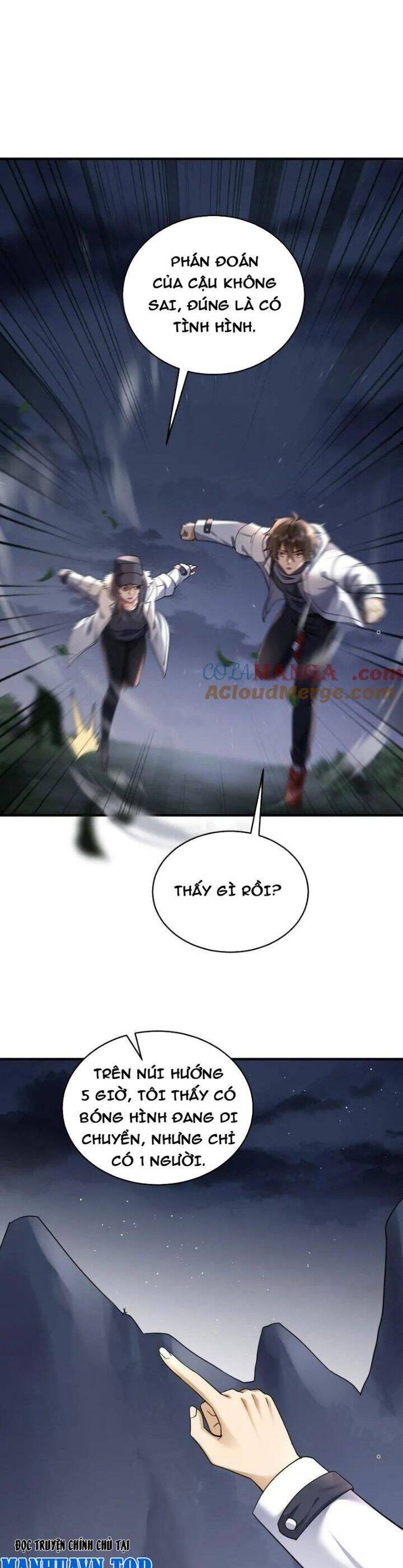 Đệ Nhất Danh Sách Chap 441 - Next Chap 442
