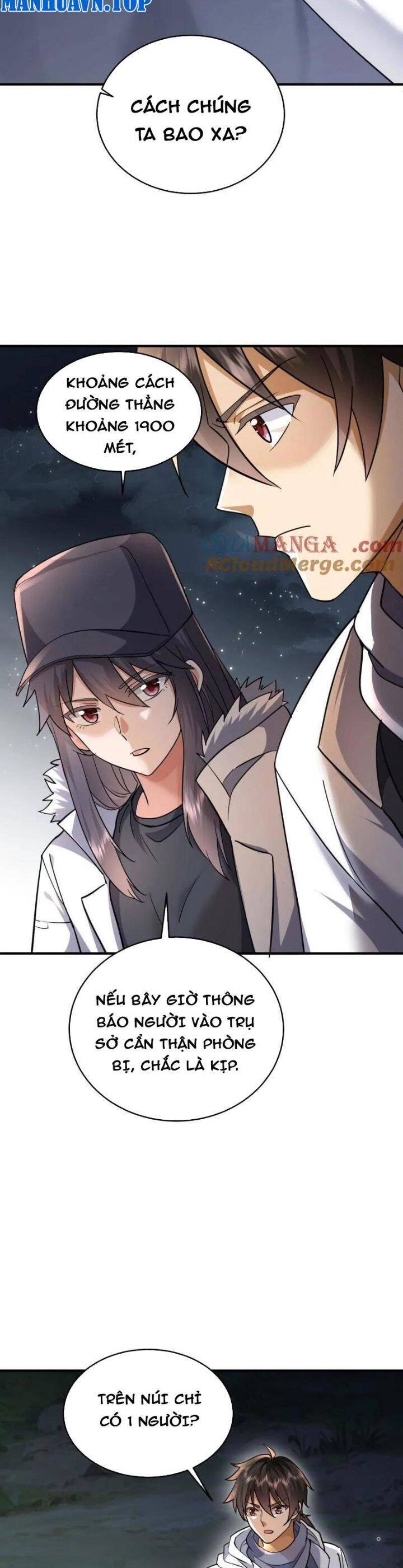 Đệ Nhất Danh Sách Chap 441 - Next Chap 442