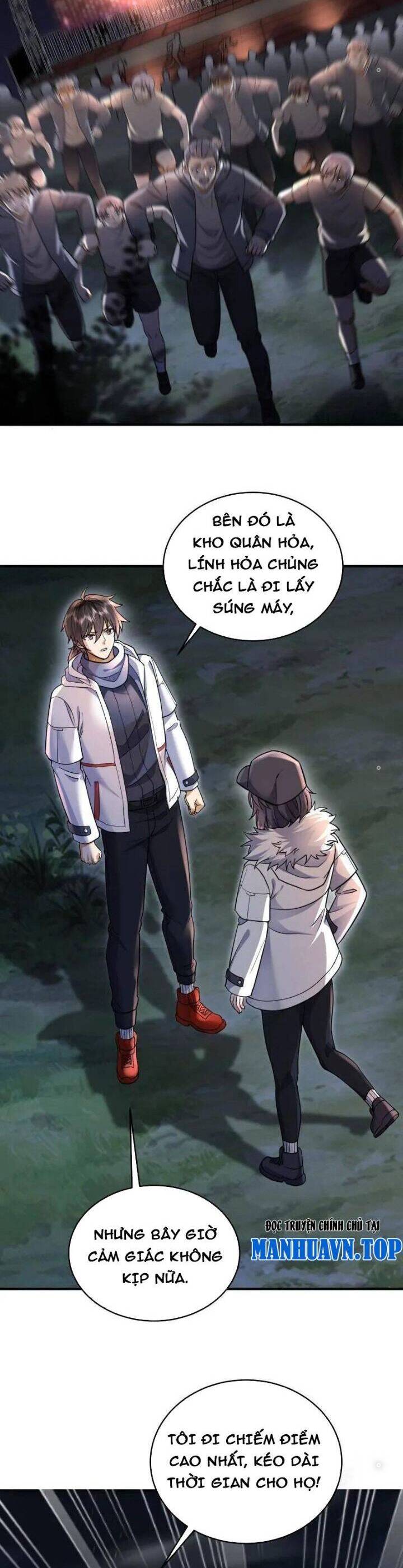 Đệ Nhất Danh Sách Chap 441 - Next Chap 442