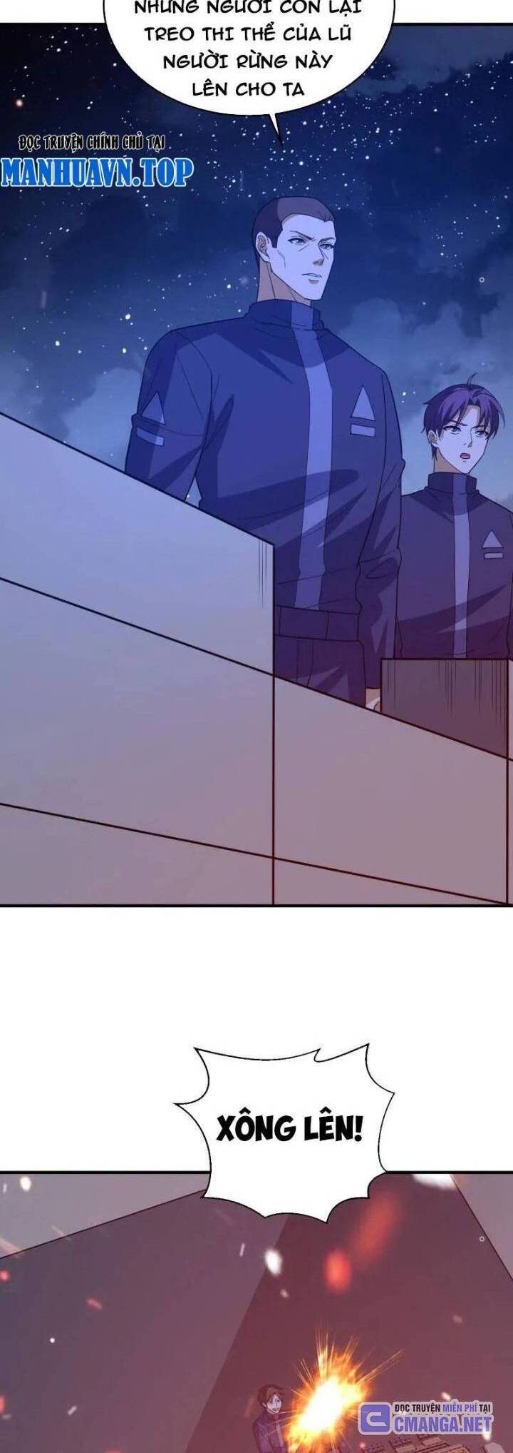 Đệ Nhất Danh Sách Chap 441 - Next Chap 442