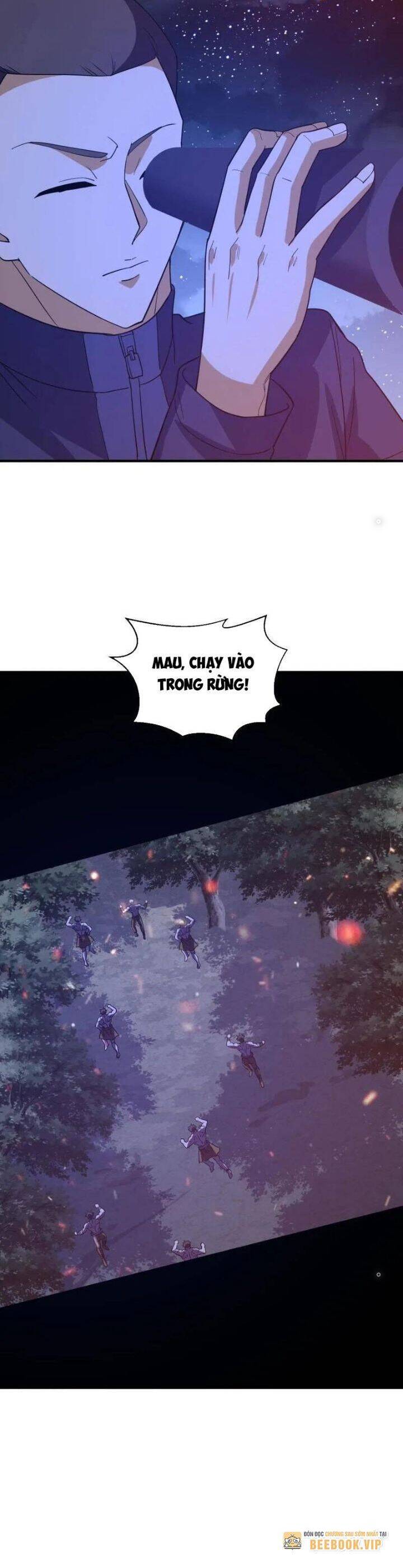 Đệ Nhất Danh Sách Chap 441 - Next Chap 442