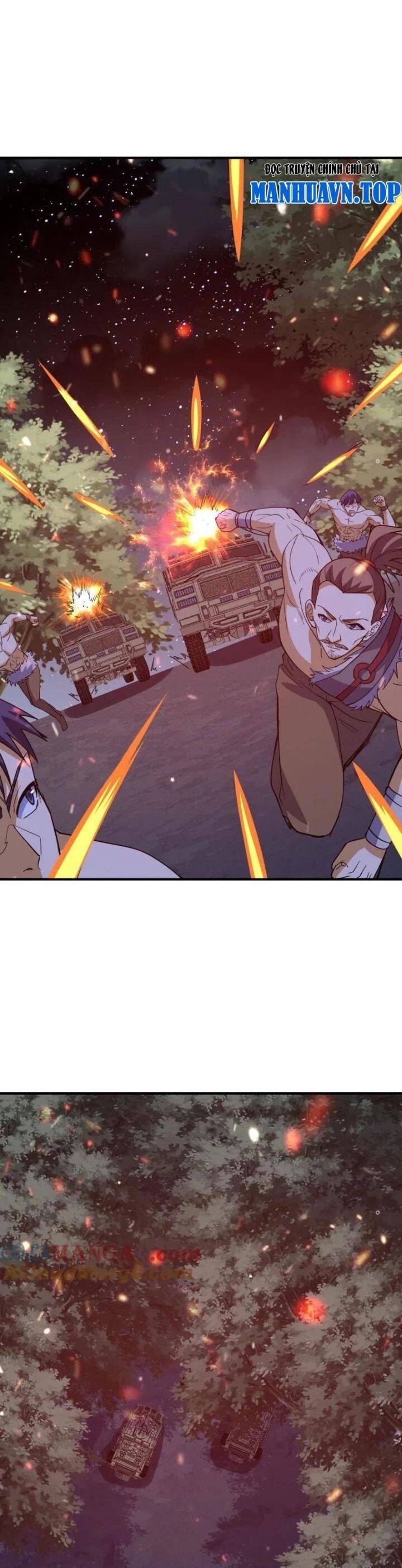 Đệ Nhất Danh Sách Chap 441 - Next Chap 442