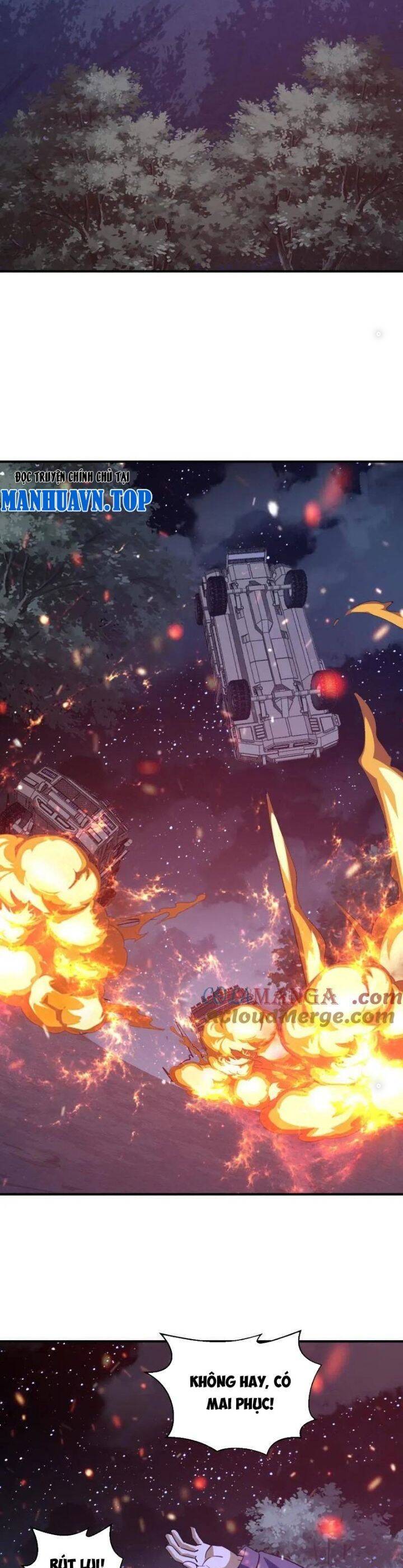 Đệ Nhất Danh Sách Chap 441 - Next Chap 442
