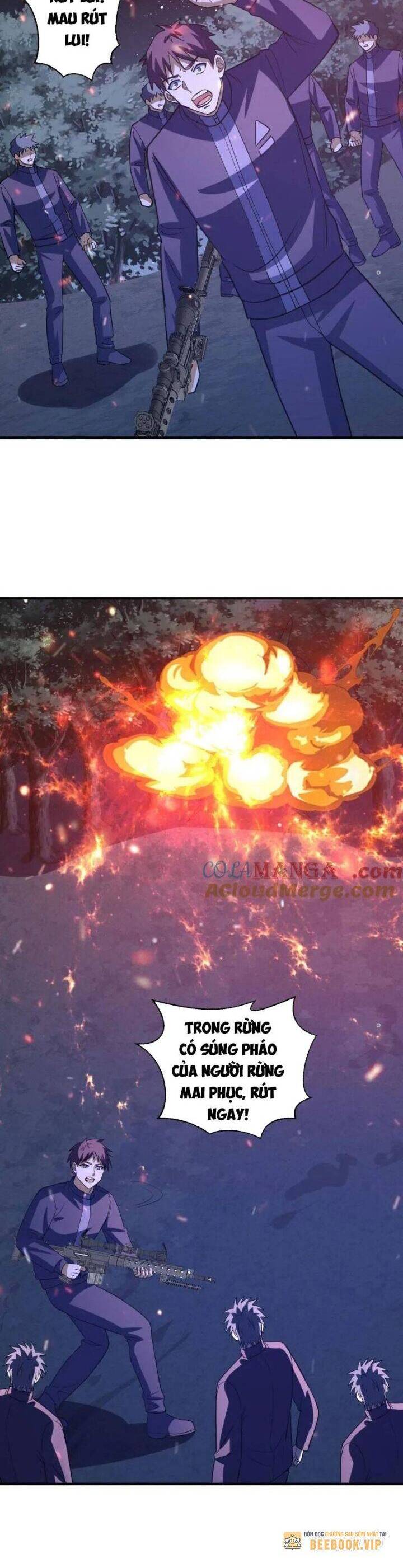 Đệ Nhất Danh Sách Chap 441 - Next Chap 442