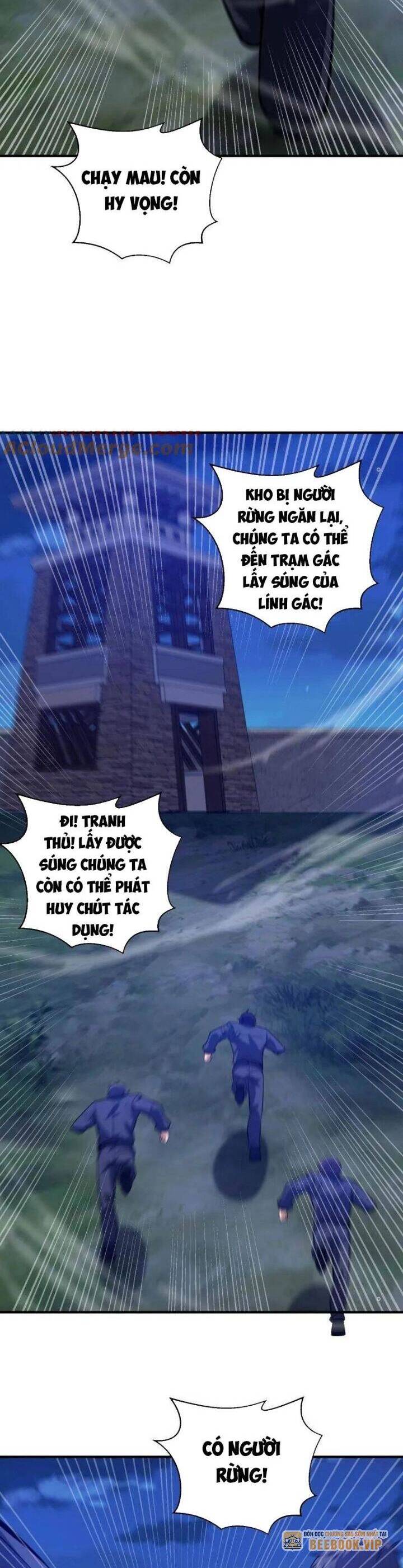 Đệ Nhất Danh Sách Chap 442 - Next Chap 443