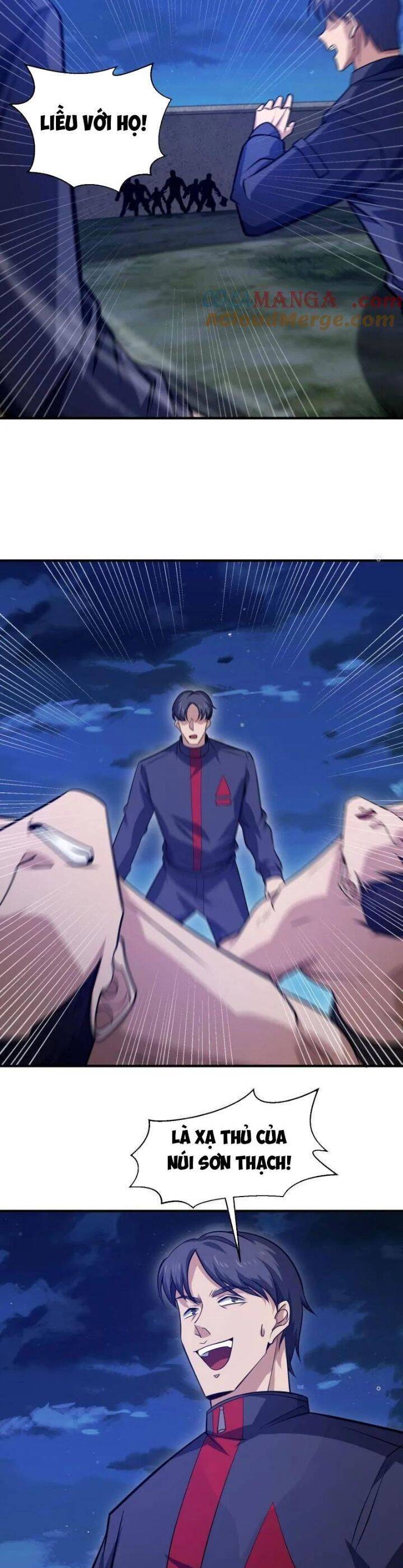 Đệ Nhất Danh Sách Chap 442 - Next Chap 443