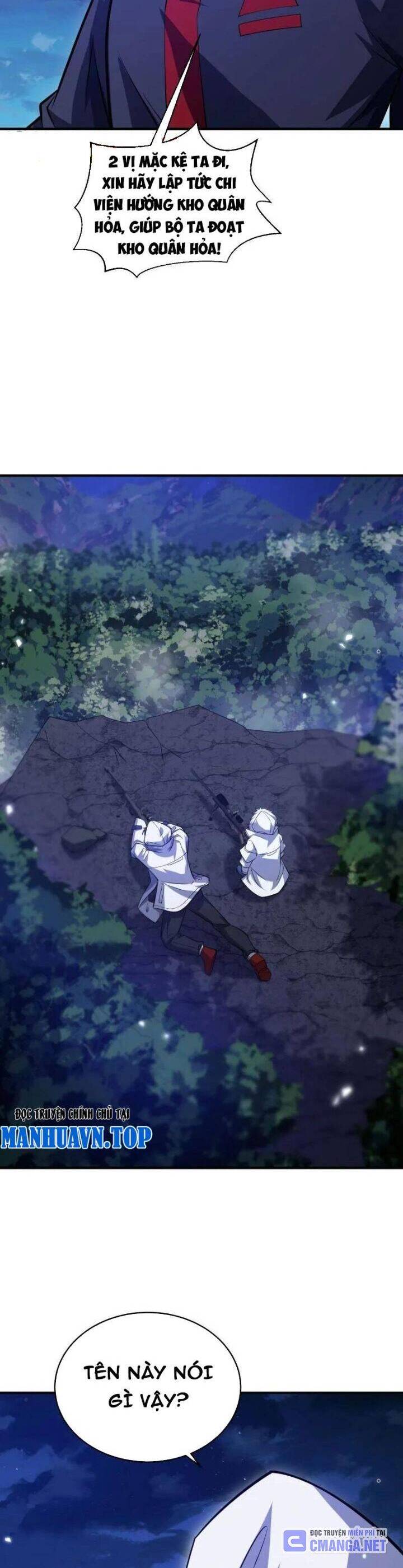 Đệ Nhất Danh Sách Chap 442 - Next Chap 443