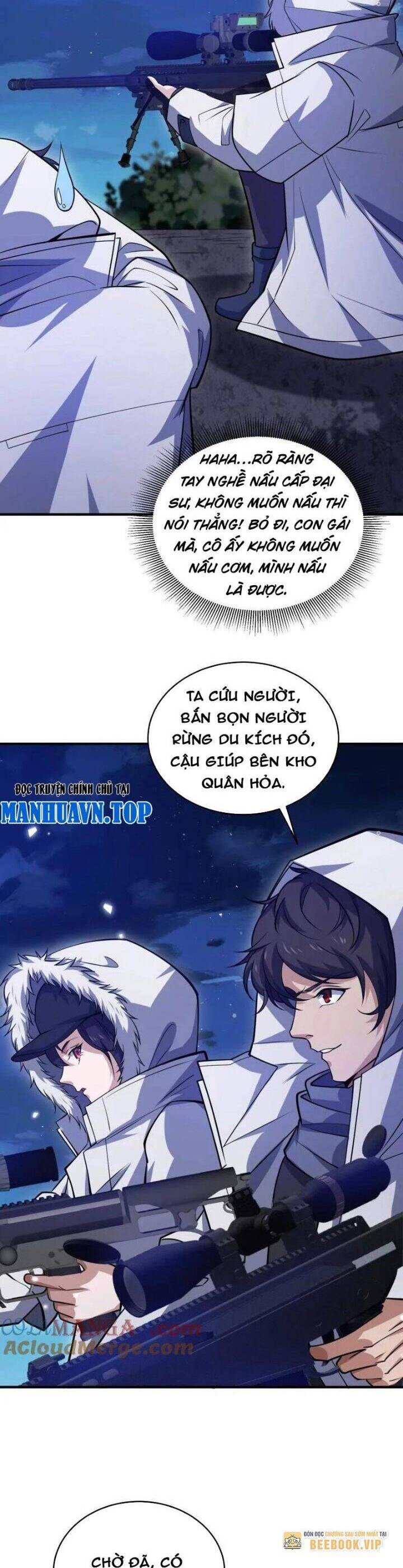 Đệ Nhất Danh Sách Chap 442 - Next Chap 443
