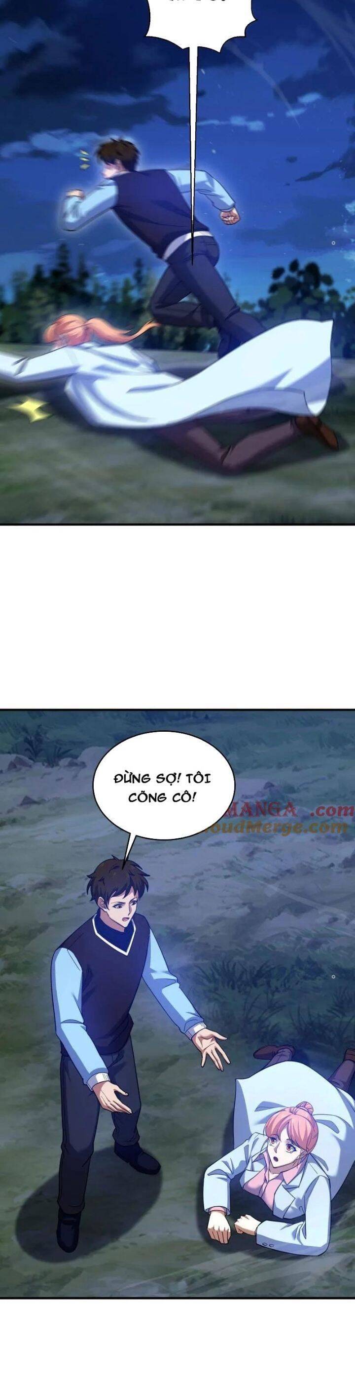 Đệ Nhất Danh Sách Chap 442 - Next Chap 443