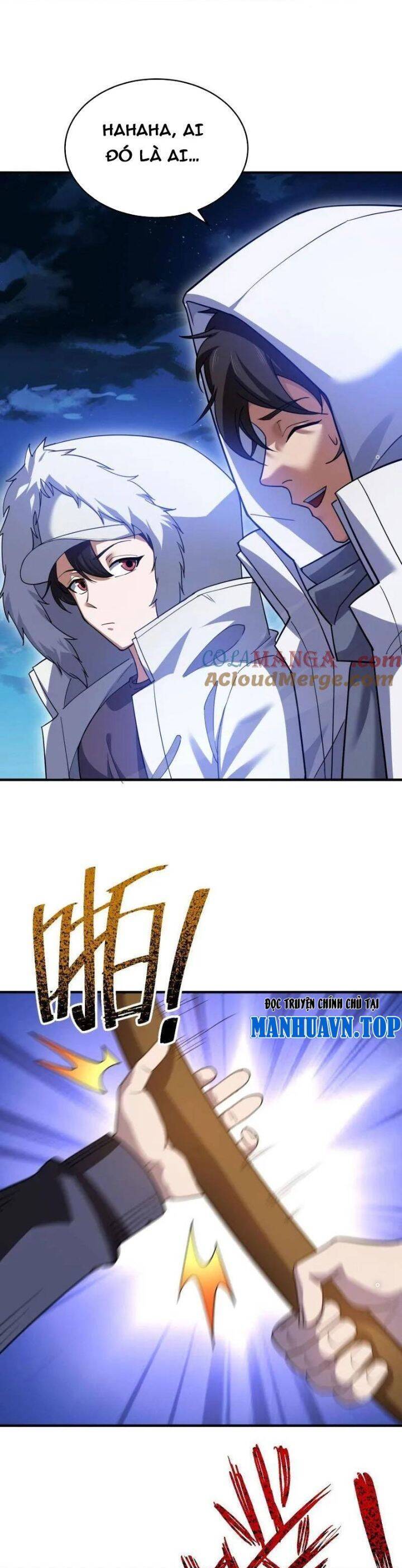 Đệ Nhất Danh Sách Chap 442 - Next Chap 443