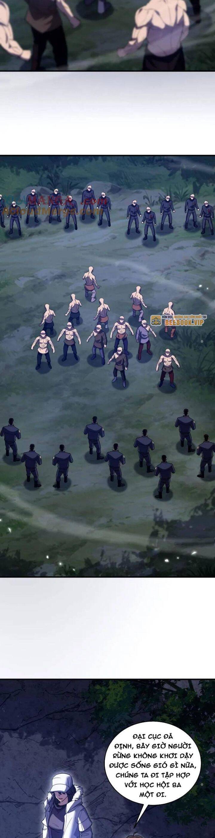 Đệ Nhất Danh Sách Chap 442 - Next Chap 443