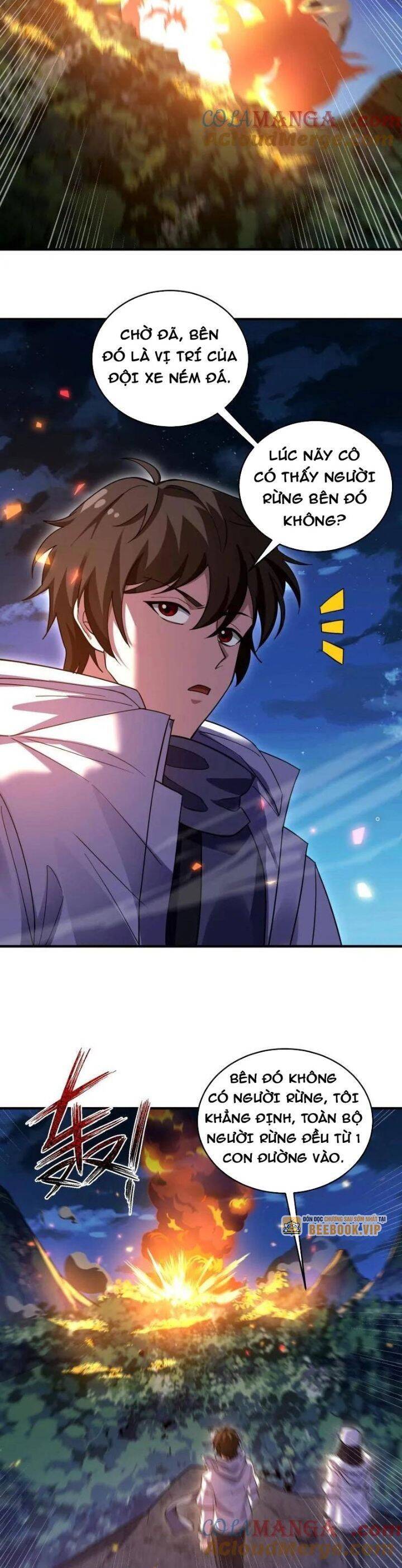 Đệ Nhất Danh Sách Chap 442 - Next Chap 443