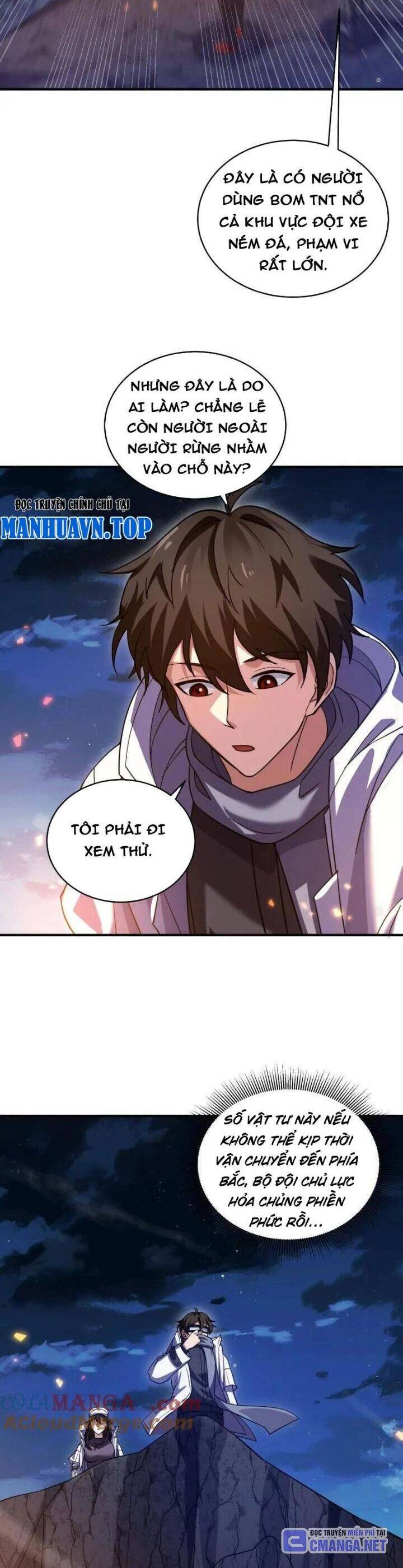 Đệ Nhất Danh Sách Chap 442 - Next Chap 443