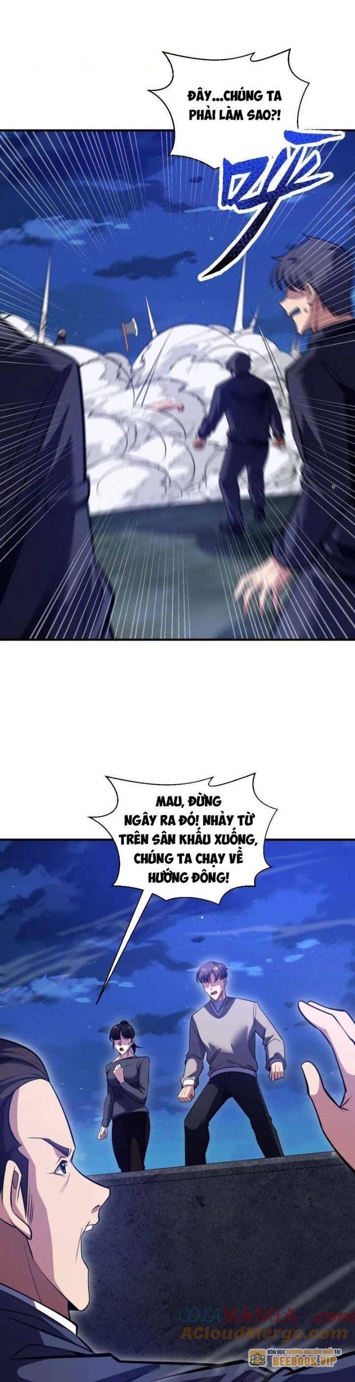 Đệ Nhất Danh Sách Chap 442 - Next Chap 443